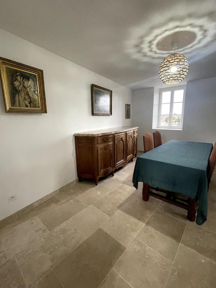 Gite Les Minimes II Avallon Luaran gambar