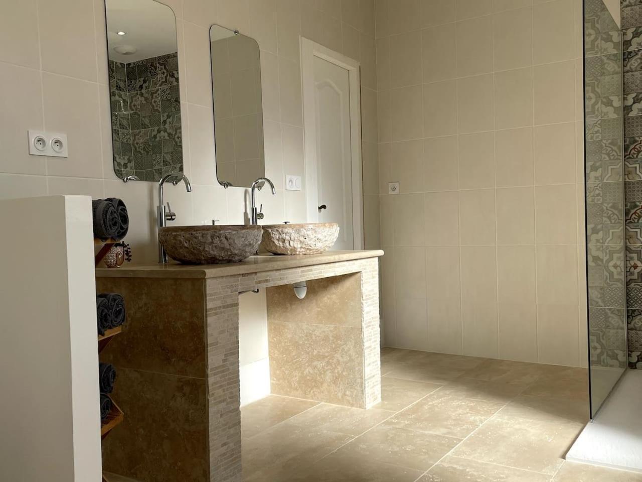 Gite Les Minimes II Avallon Luaran gambar