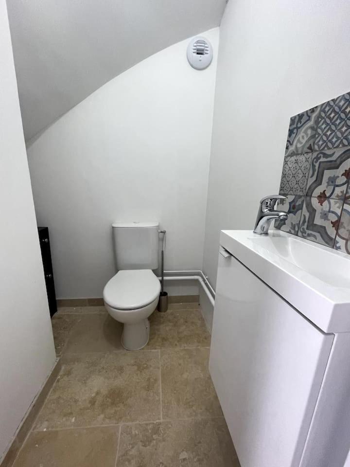 Gite Les Minimes II Avallon Luaran gambar