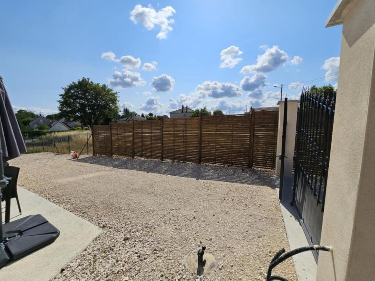 Gite Les Minimes II Avallon Luaran gambar